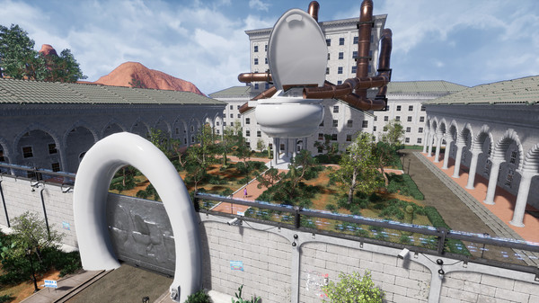 Screenshot of POSTAL 4: No Regerts