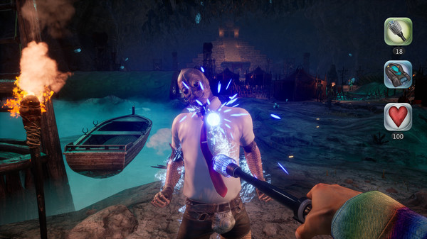 Screenshot of POSTAL 4: No Regerts