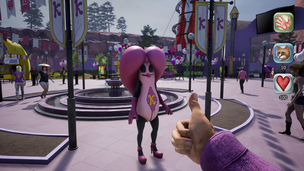 Screenshot of POSTAL 4: No Regerts