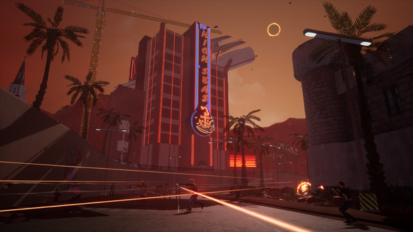 Screenshot of POSTAL 4: No Regerts