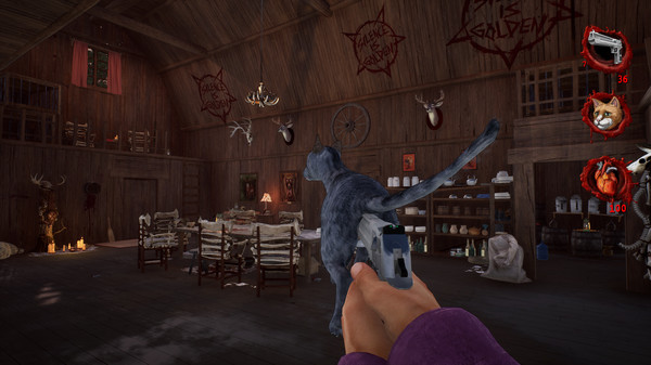Screenshot of POSTAL 4: No Regerts