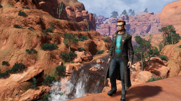 Screenshot of POSTAL 4: No Regerts