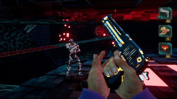 Screenshot of POSTAL 4: No Regerts