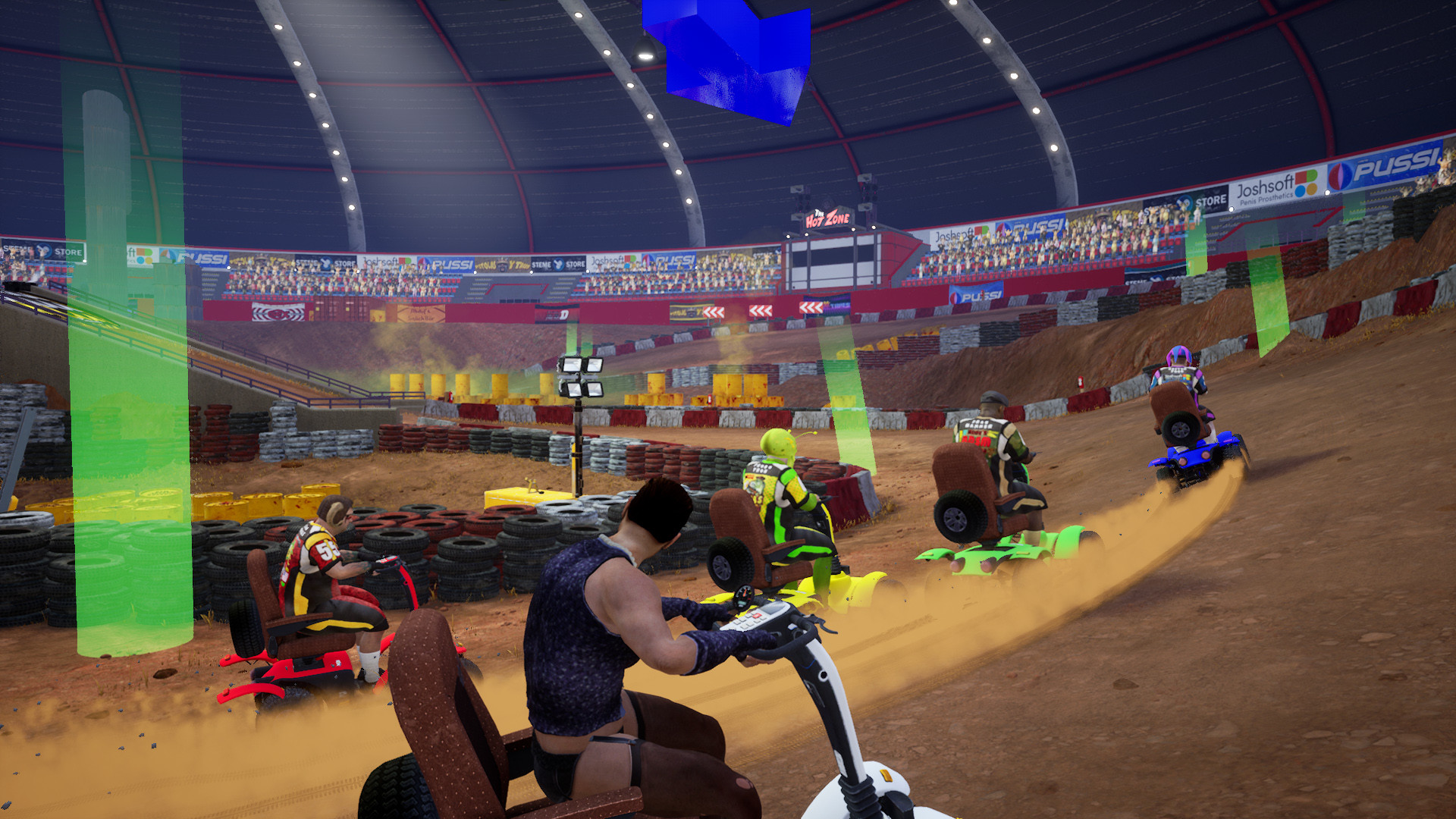 POSTAL 4: No Regerts #5