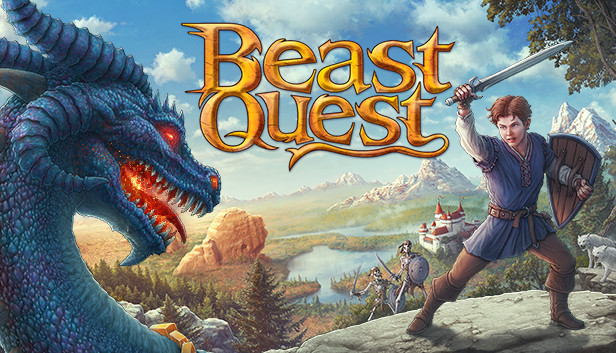 Beast quest store switch