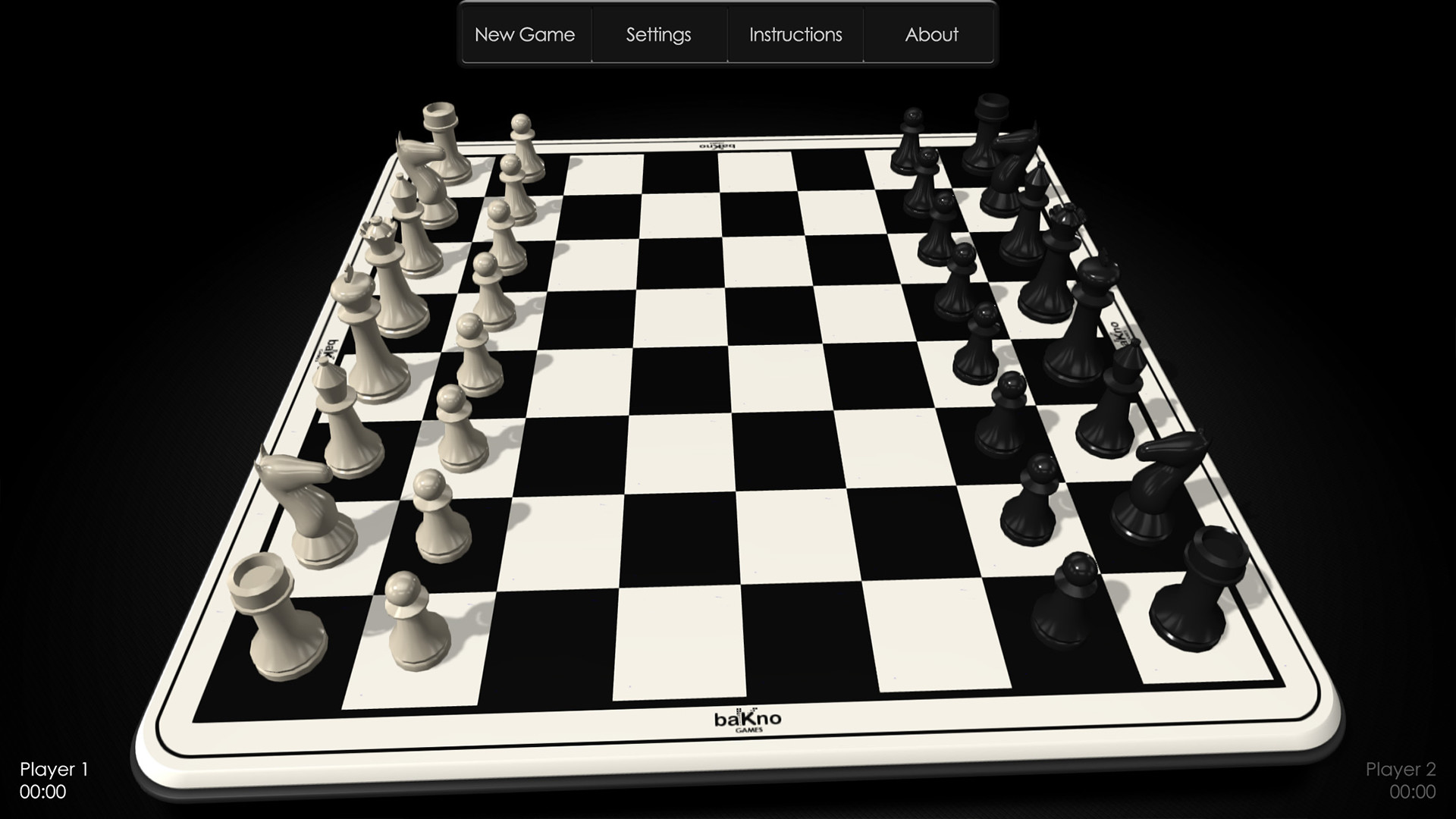 Chess - Win/Mac/Linux - (Steam)