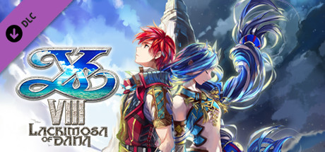 Ys VIII: Lacrimosa of DANA - Elixir Set 2 banner image