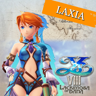 Ys VIII: Lacrimosa of DANA - Laxia's “Eternian Scholar” Costume for steam Ys VIII: Lacrimosa of DANA - Laxia's “Eternian Scholar” Costume for steam