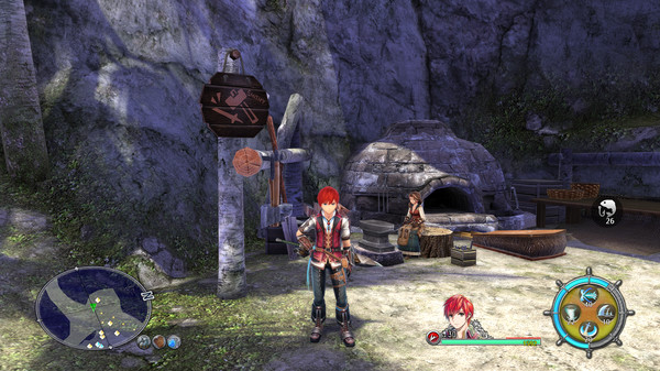 Ys VIII: Lacrimosa of DANA - HQ Texture Pack Ys VIII: Lacrimosa of DANA - HQ Texture Pack