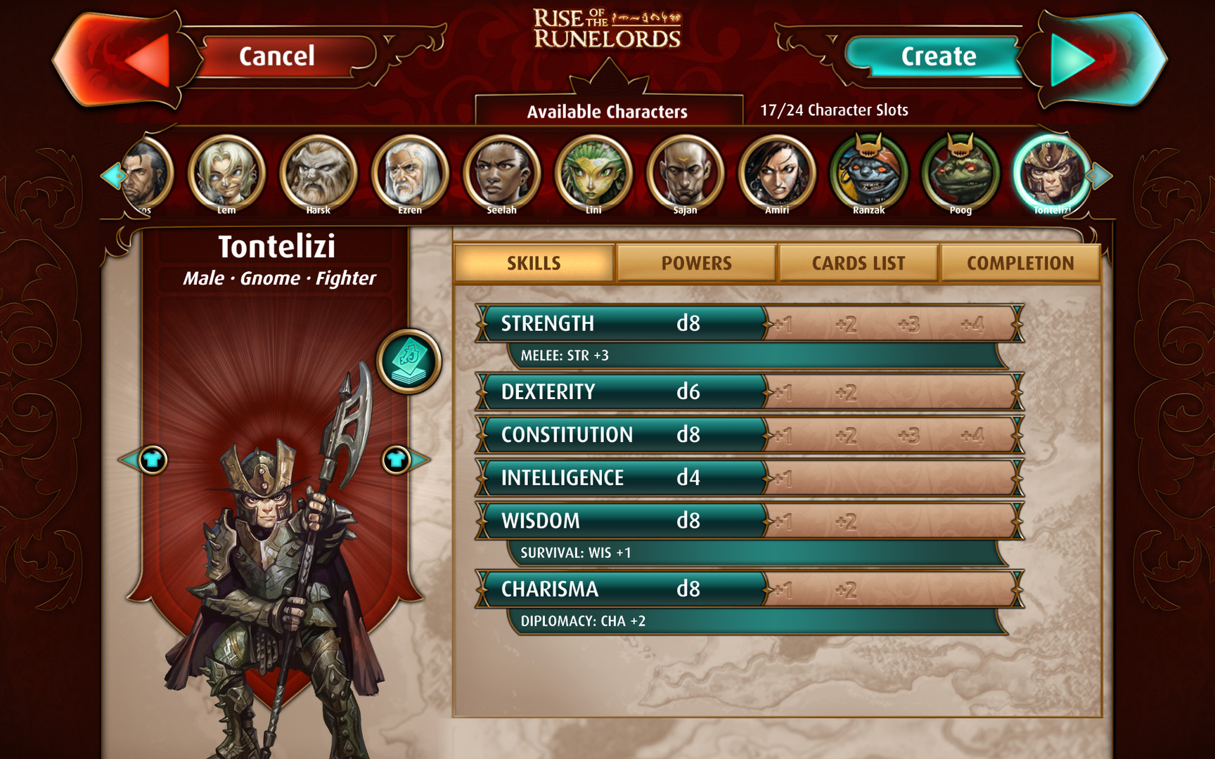 Pathfinder Adventures - A Fighter's Tale: Valeros #0
