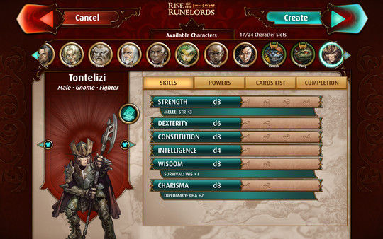 Pathfinder Adventures - A Fighter's Tale: Valeros for steam Pathfinder Adventures - A Fighter's Tale: Valeros for steam