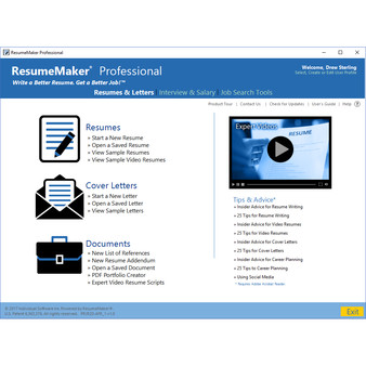 ResumeMaker® Professional Deluxe 20 for steam ResumeMaker® Professional Deluxe 20 for steam