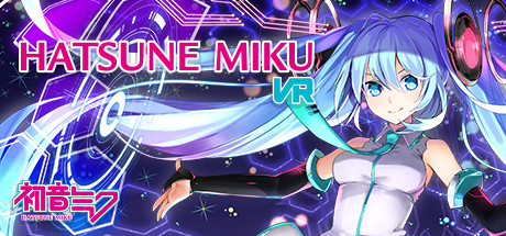 Hatsune Miku VR header image