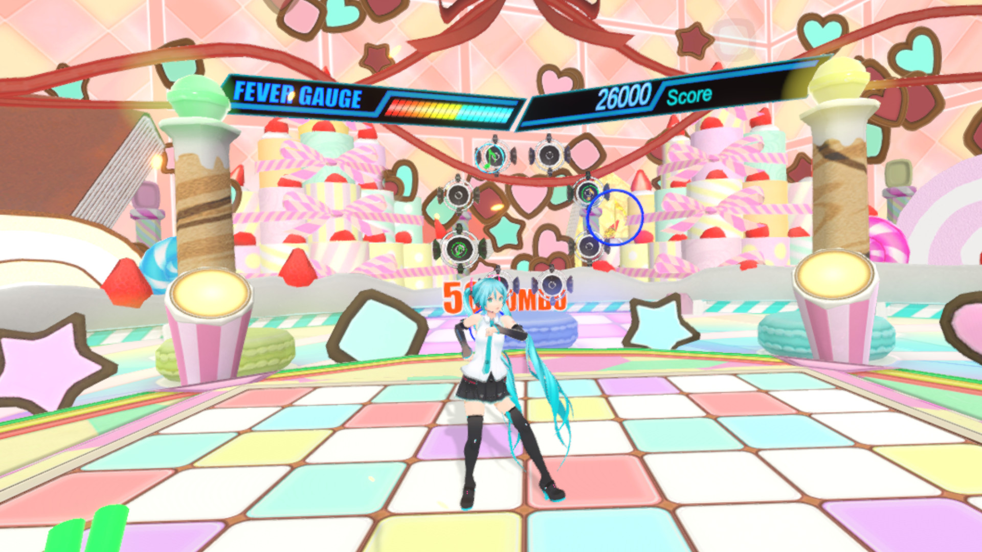 Hatsune miku vr store pc