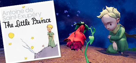 The Little Prince VR Cover Image