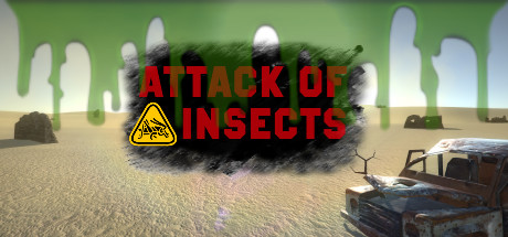 Attack Of Insects header image