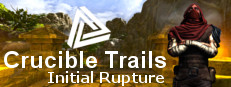 Crucible Trails : Initial Rupture 게임 이미지