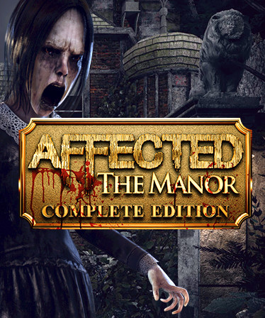 AFFECTED: The Manor - The Complete Edition