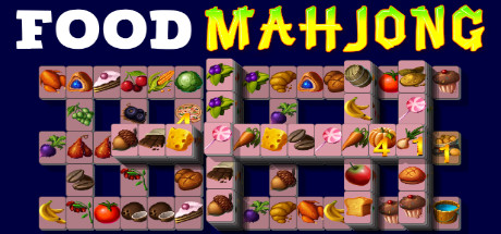 Food Mahjong header image