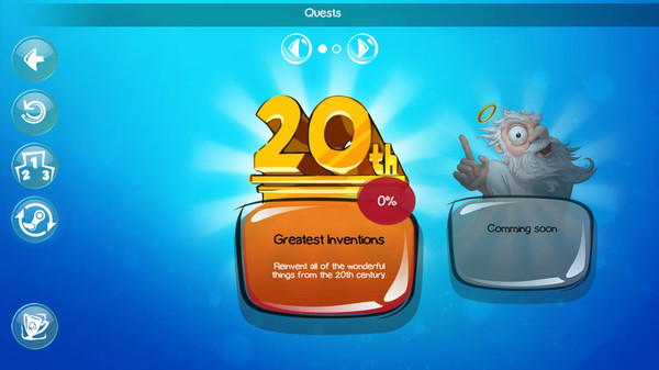 Doodle God Blitz - Greatest Inventions DLC for steam Doodle God Blitz - Greatest Inventions DLC for steam