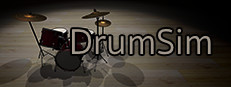 DrumSim 게임 이미지