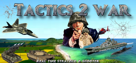 Tactics 2: War header image
