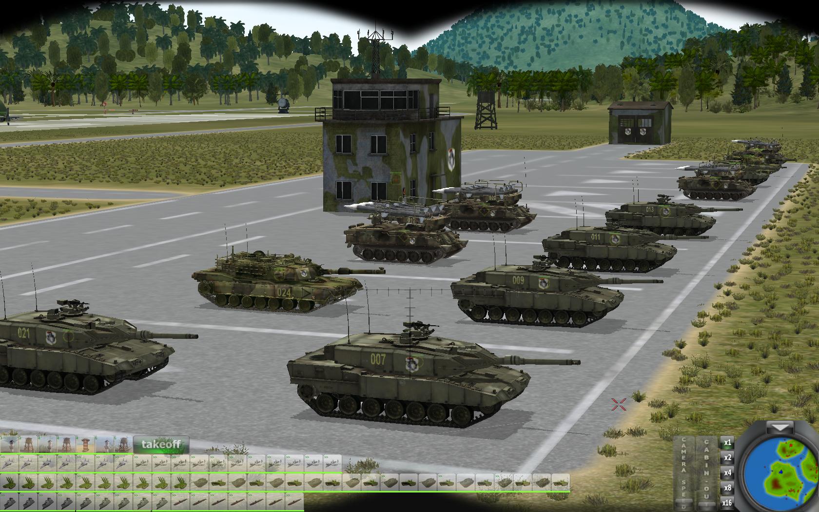 ww2 tank tactics vs modern