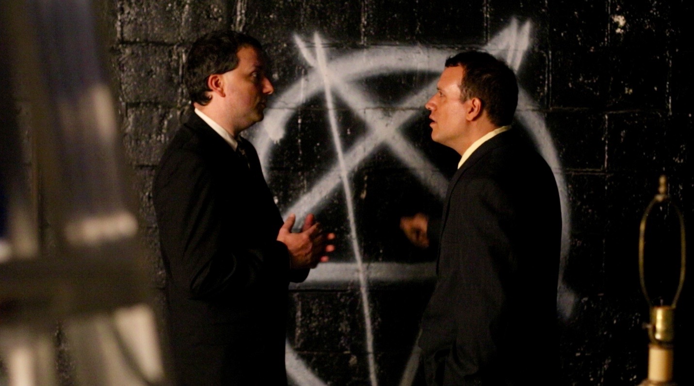 Don't Let the Devil In #3