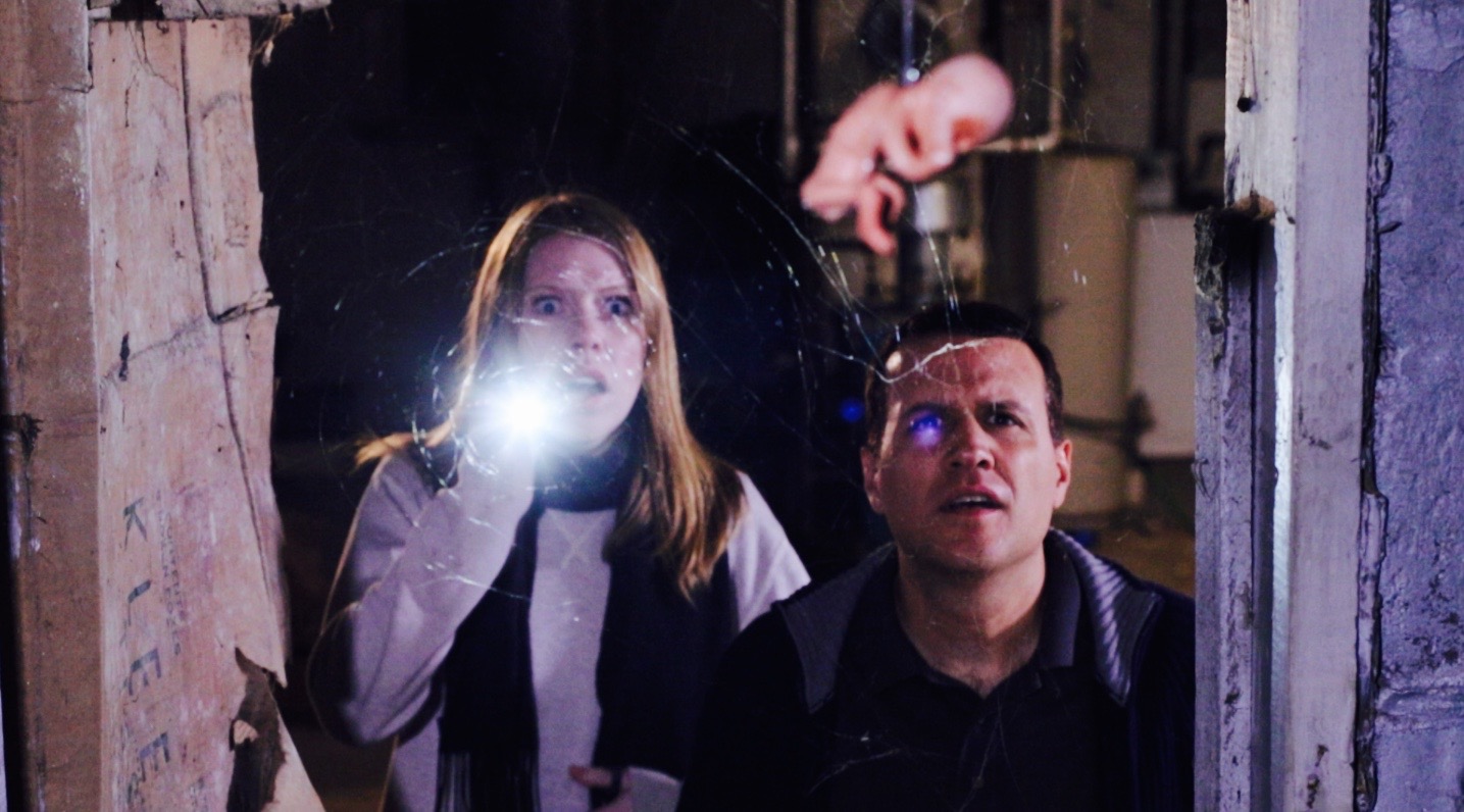 Don't Let the Devil In #4