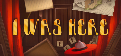 I was here banner