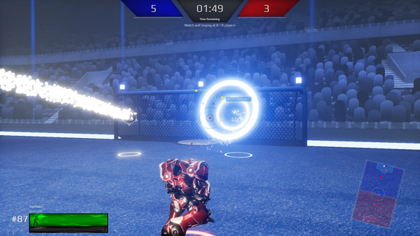 скриншот Ultraball (beta) 3