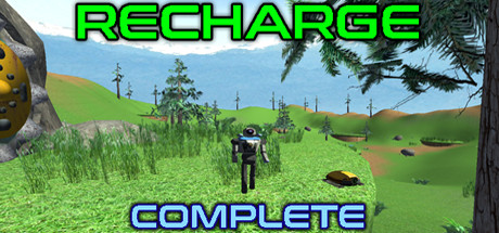 RECHARGE COMPLETE Cover Image