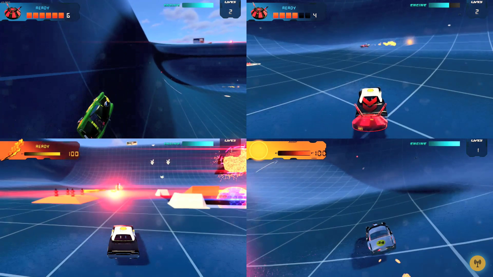 Steam Smash Bash Crash