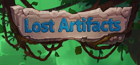 Lost Artifacts - Ancient Tribe Survival header image