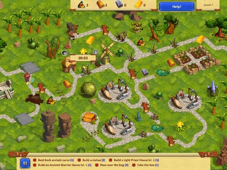 Lost Artifacts - Ancient Tribe Survival
