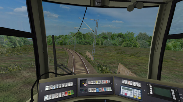 скриншот OMSI 2 Add-on K-Bergbahn 2