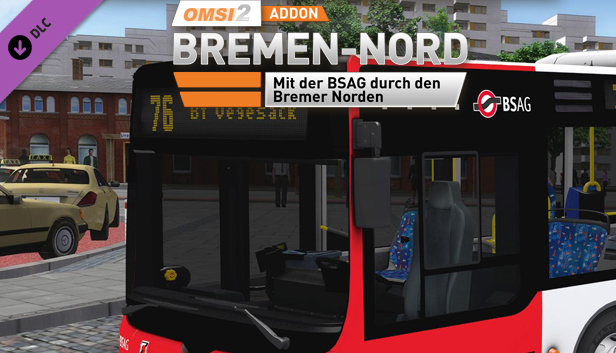 Omsi 2 Add On Bremen Nord Bei Steam