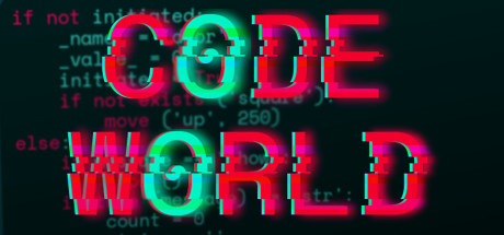 Code World Cover Image