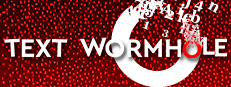 Text Wormhole 게임 이미지