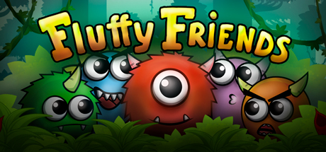 Fluffy Friends Cover Image