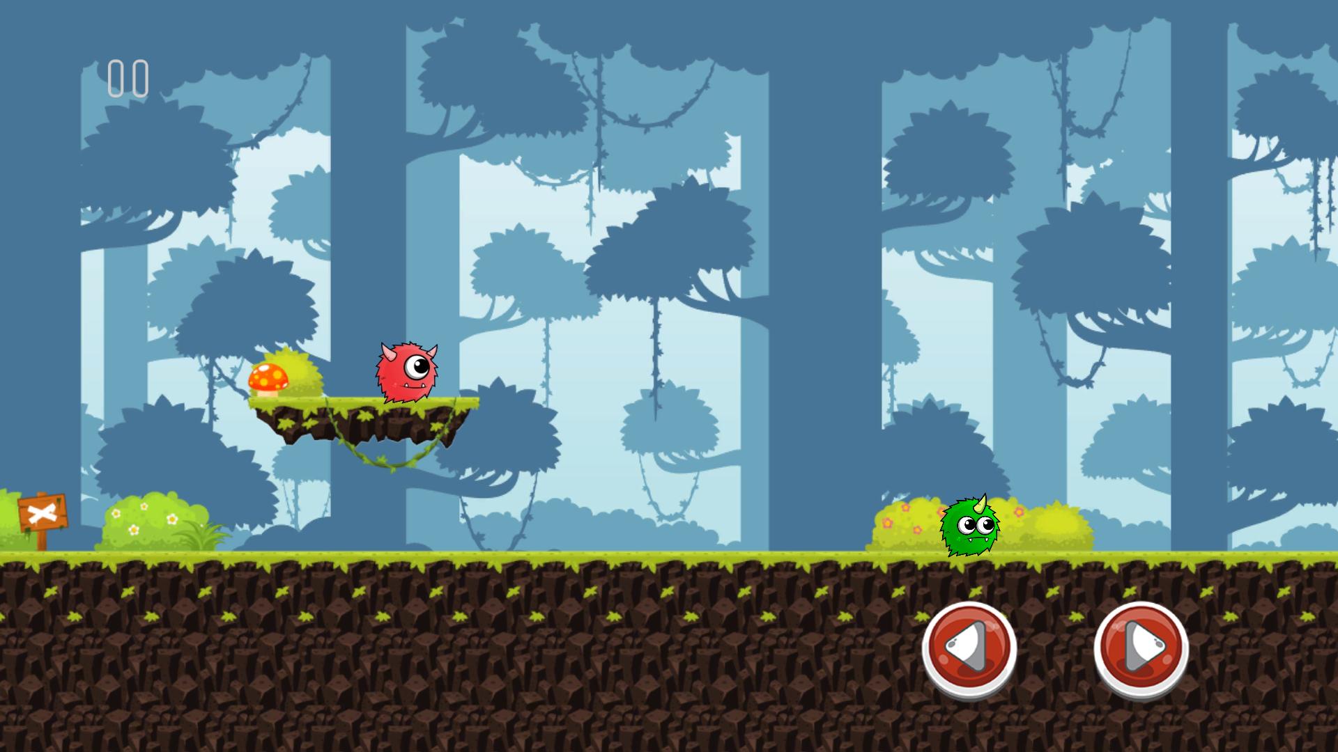 Fluffy Friends screenshot screenshot 2