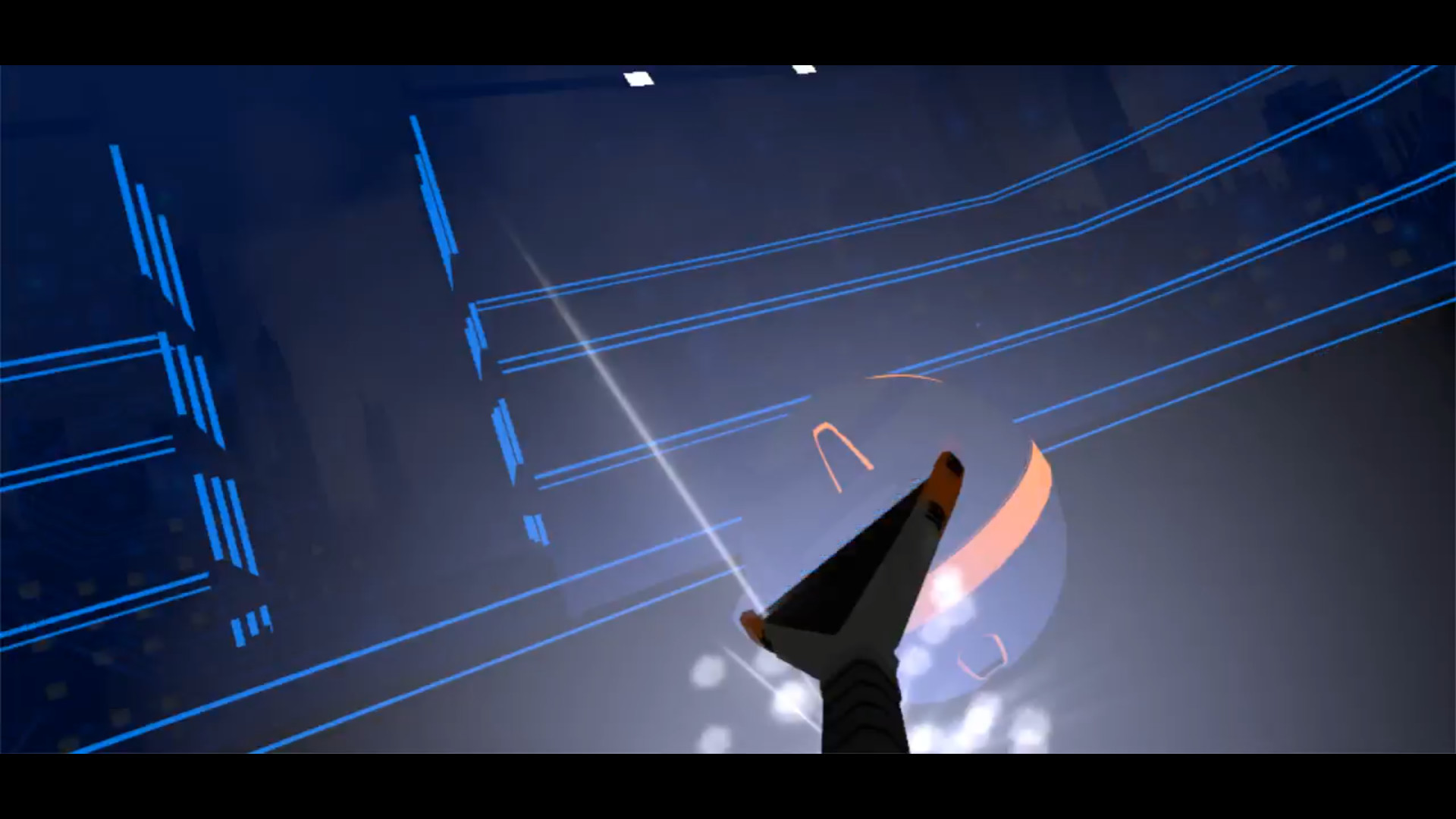 VR Racket Ball Demo #5