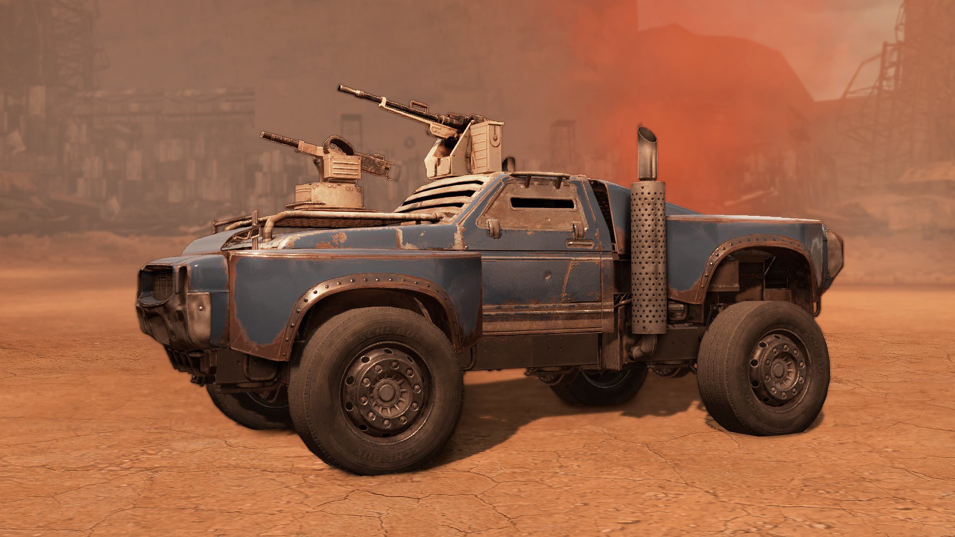 Crossout - Snake Bite Pack #2
