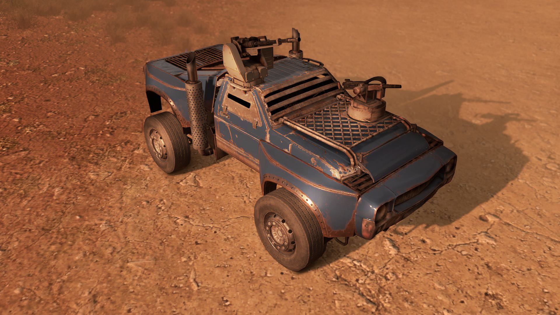 Crossout - Snake Bite Pack #4