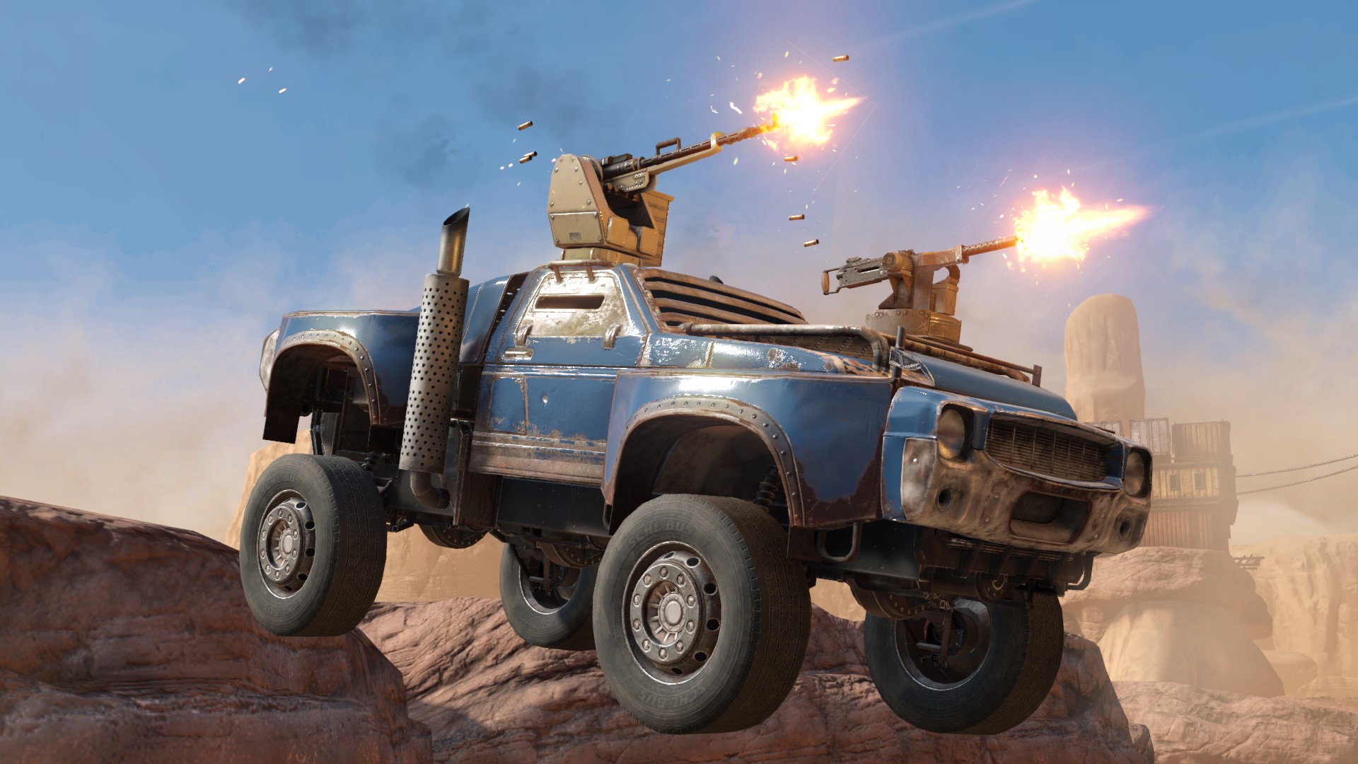 Crossout - Snake Bite Pack #5