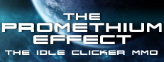 The Promethium Effect - The Idle Clicker MMO 게임 이미지