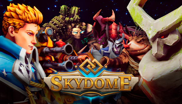 Conheça Skydome, tower defense gratuito feito por brasileiros