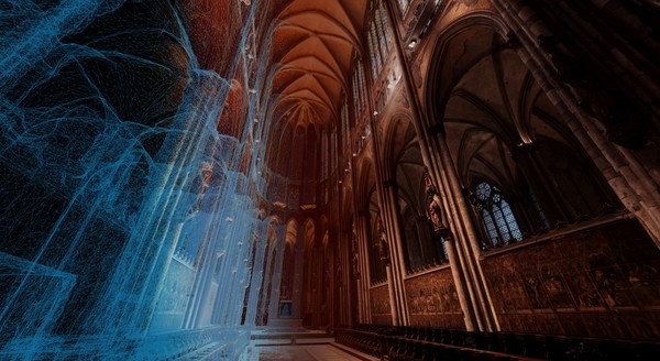 скриншот Realities - Cologne Cathedral 4