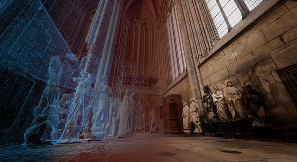 скриншот Realities - Cologne Cathedral 5
