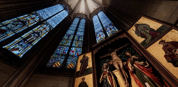 Realities - Cologne Cathedral